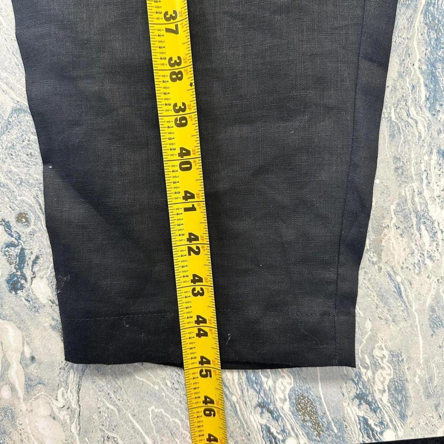 Minimalism Black Pants (2)