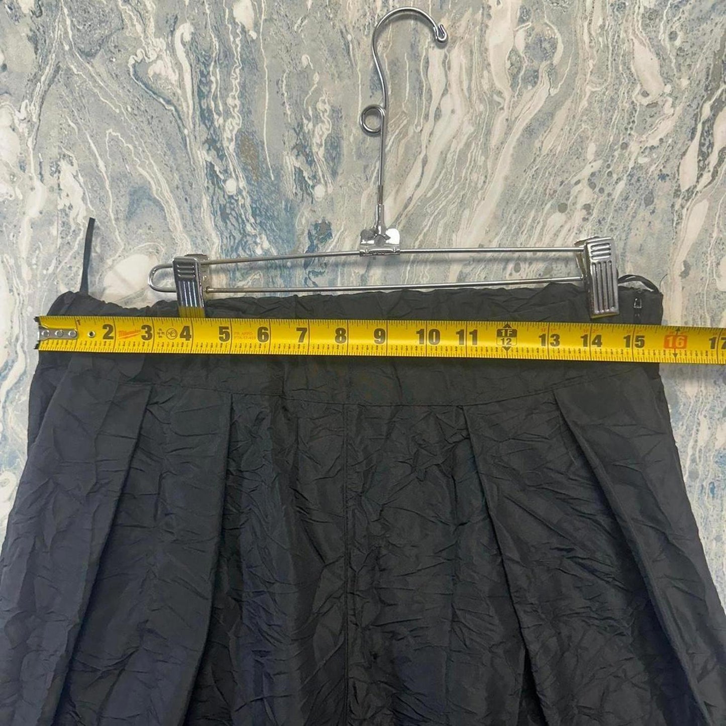 Designer Black Pants (L)