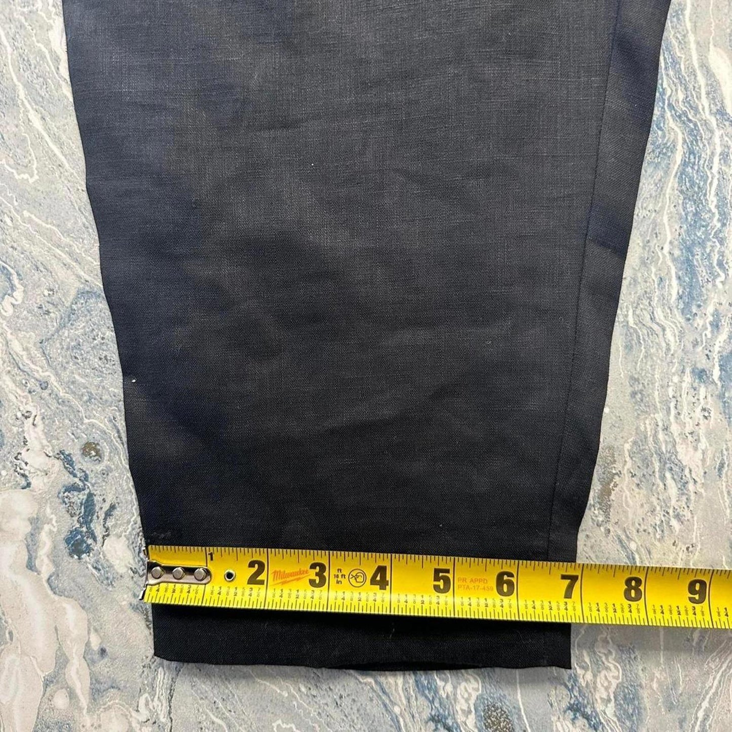 Minimalism Black Pants (2)