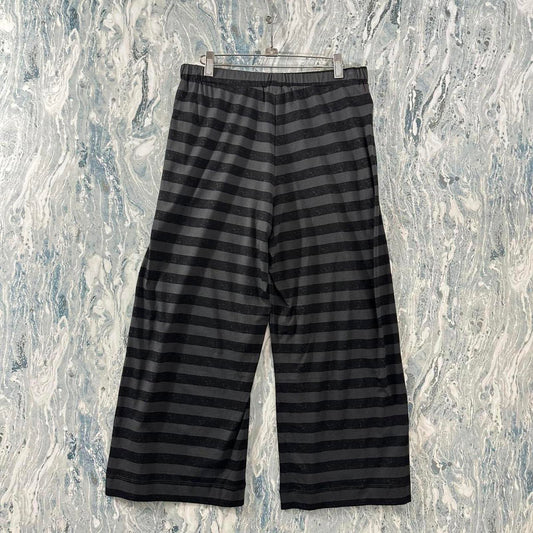 Indie Urban striped lounge pants (2)