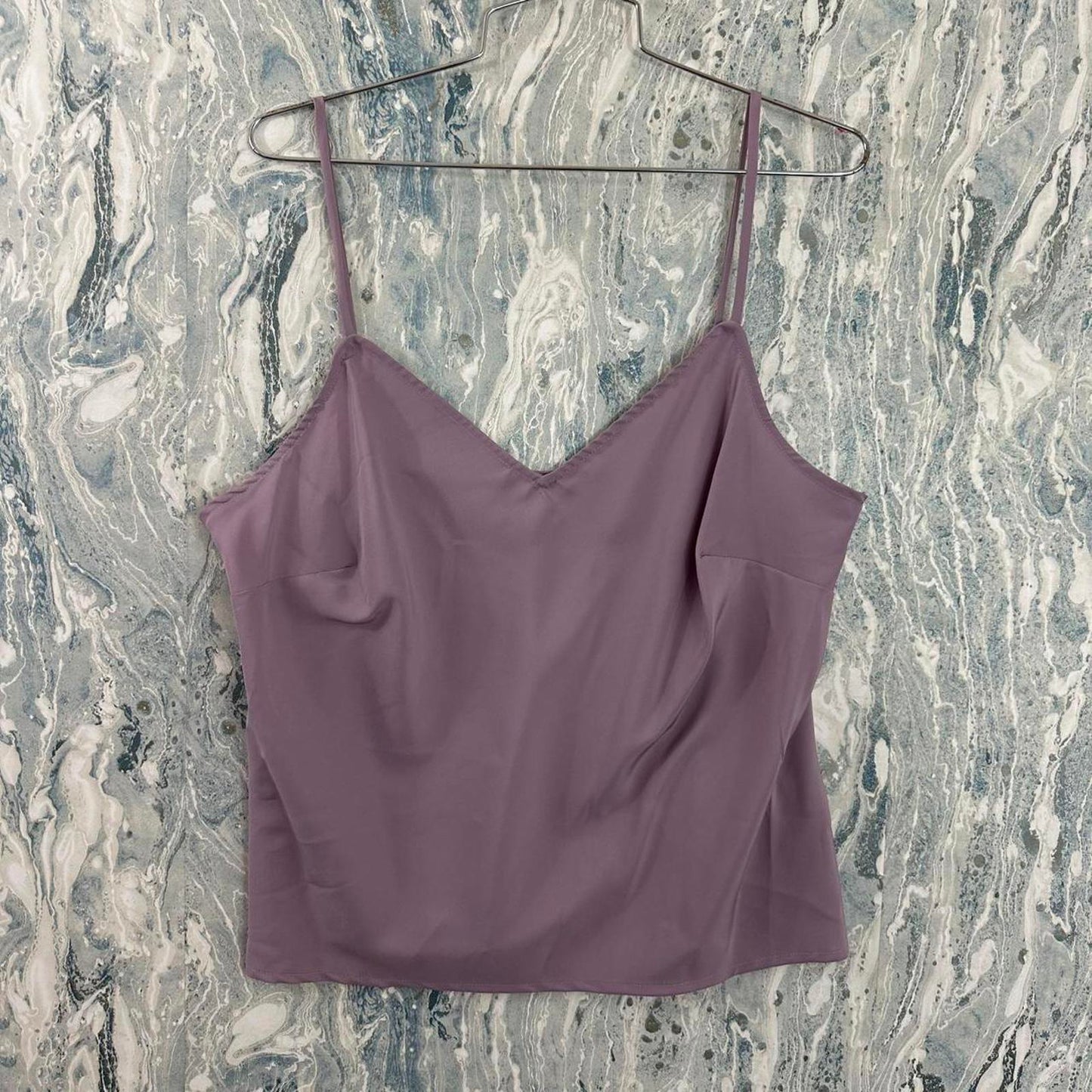 Light Purple Paisley Skirt Suit Set (14)