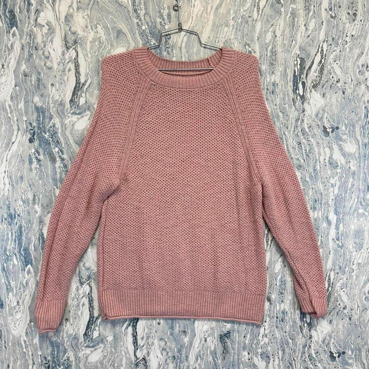 SONOMA Casual Pink Knit Women's Sweater (S)