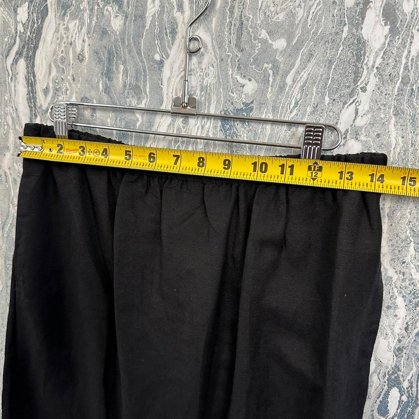 Minimalism Black Maxiskirt (S)