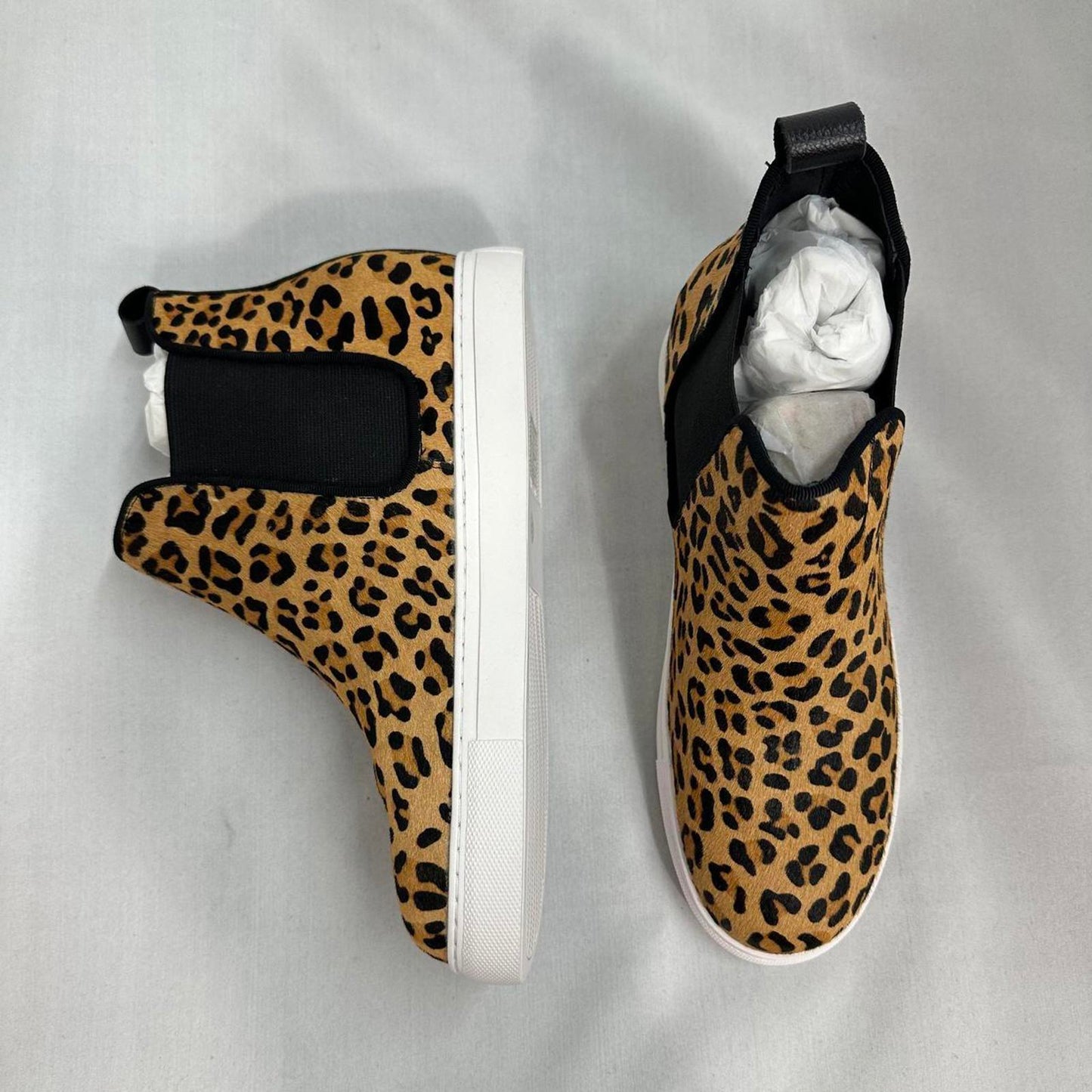 Leopard Print Ankle Sneakers (7)