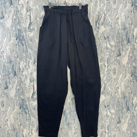 Minimalism Black Pants (2)