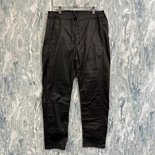 Designer Black Pants (L)