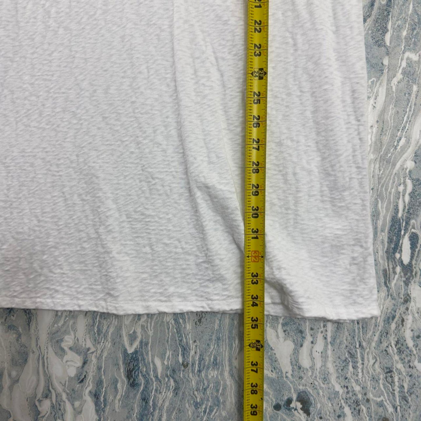 Minimalist White Sleeveless Tank Mini Dress (S)