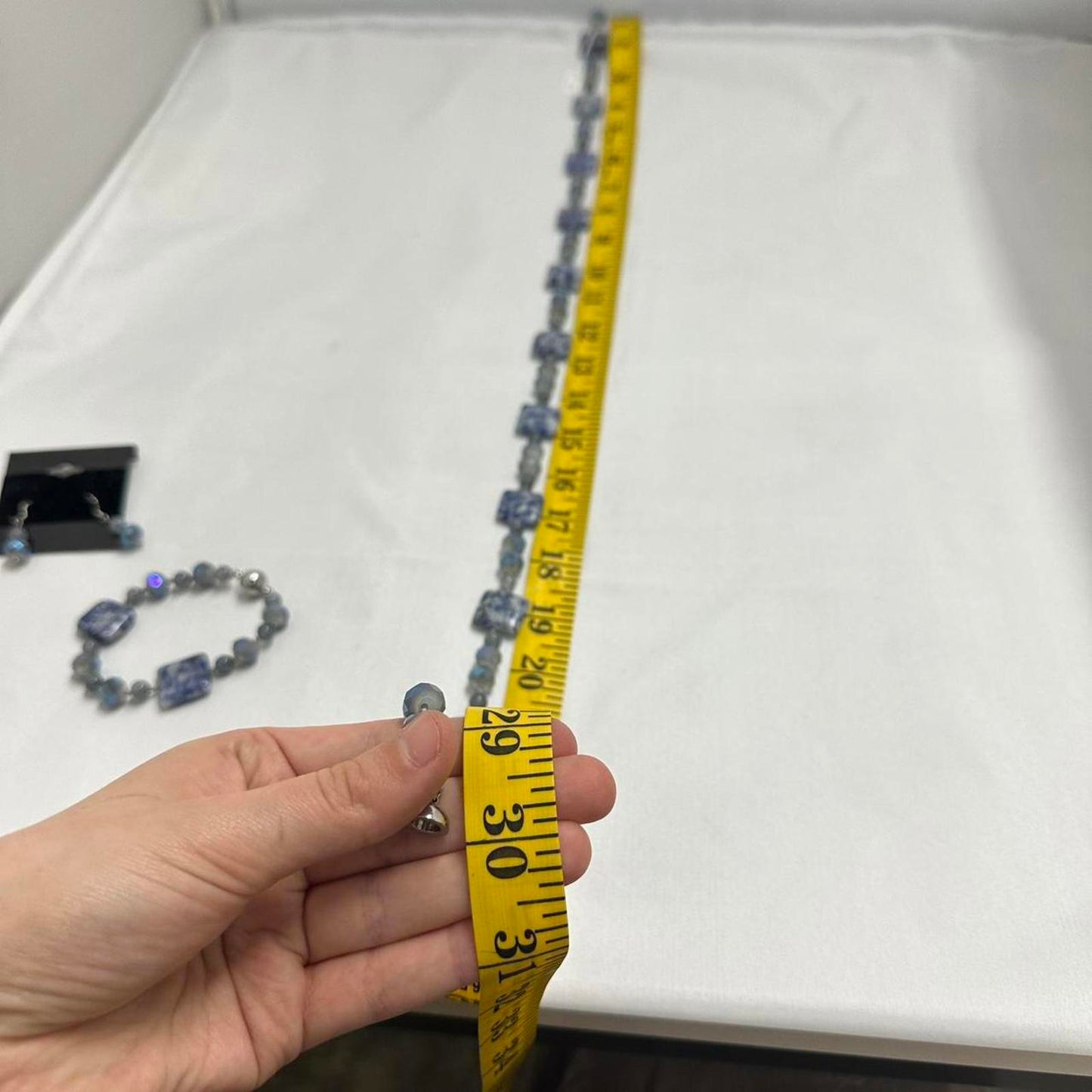 Women's Blue Jewellery