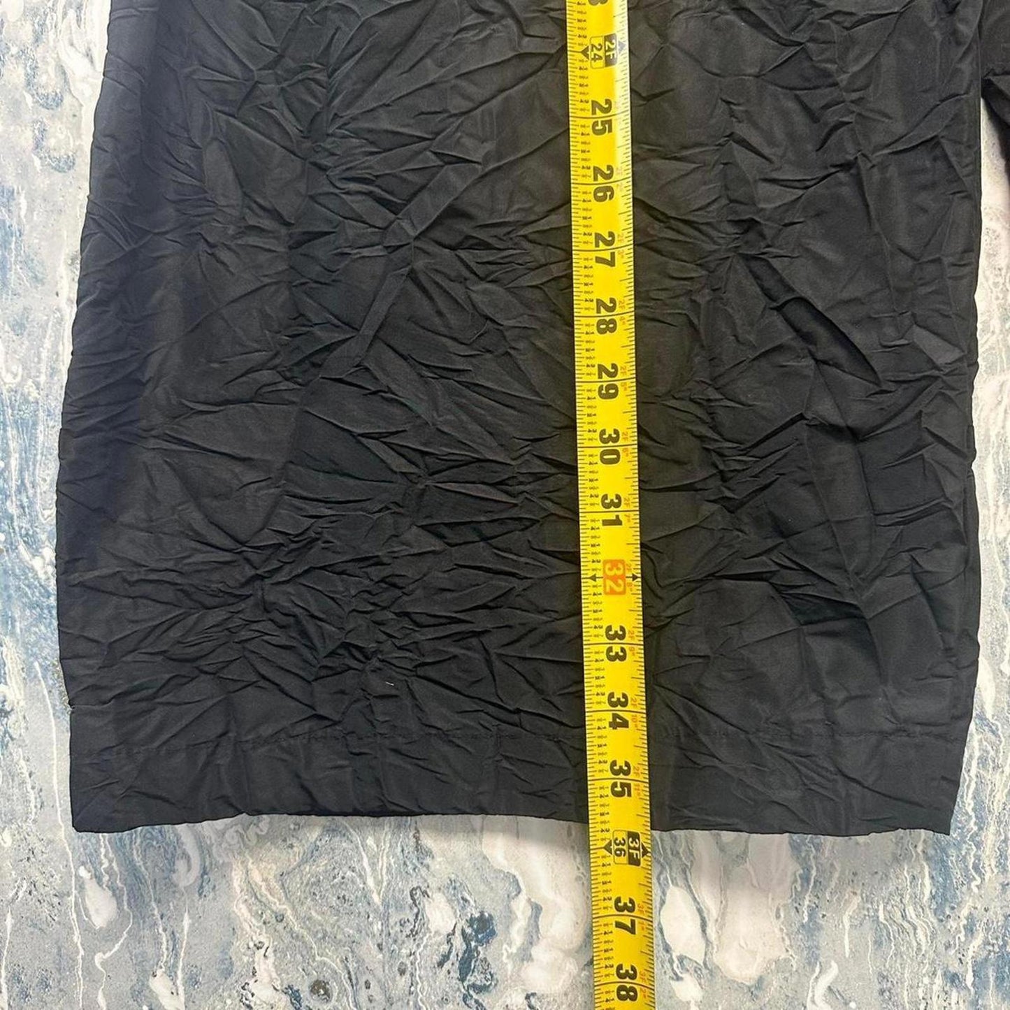 Designer Black Pants (L)