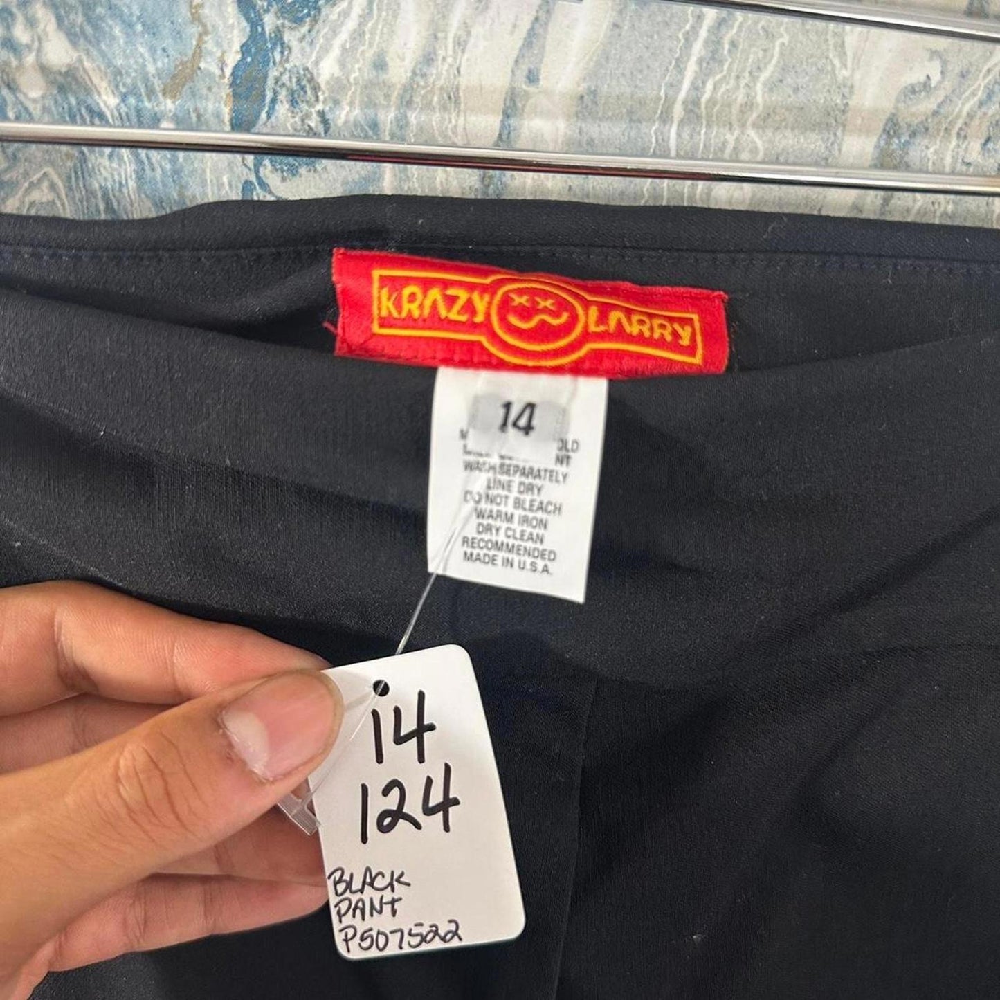 Minimalism black pants (14)