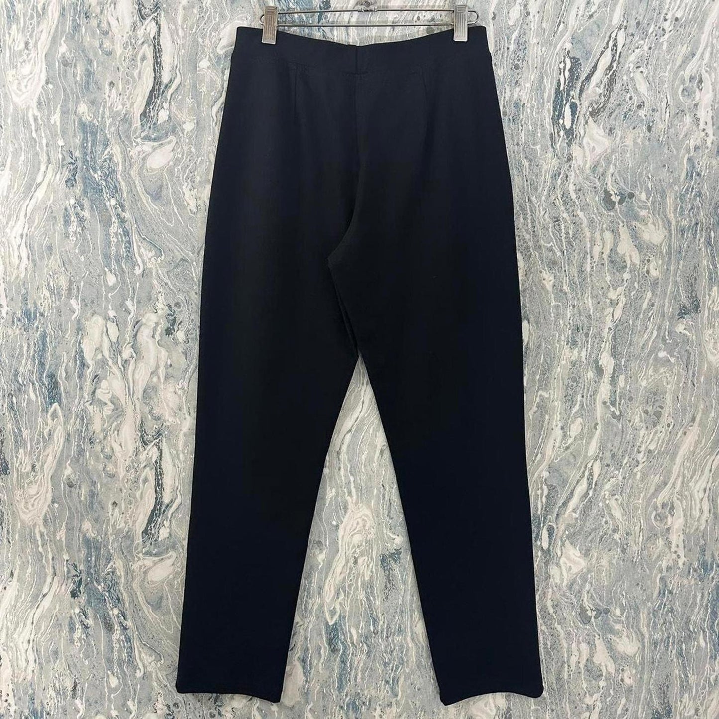 Minimalism black legging pants (XS)