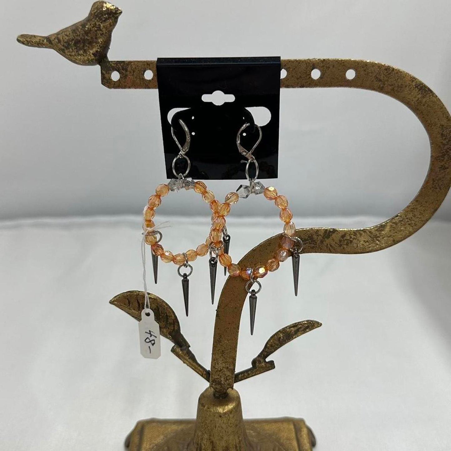 Women's Orange Jewellery