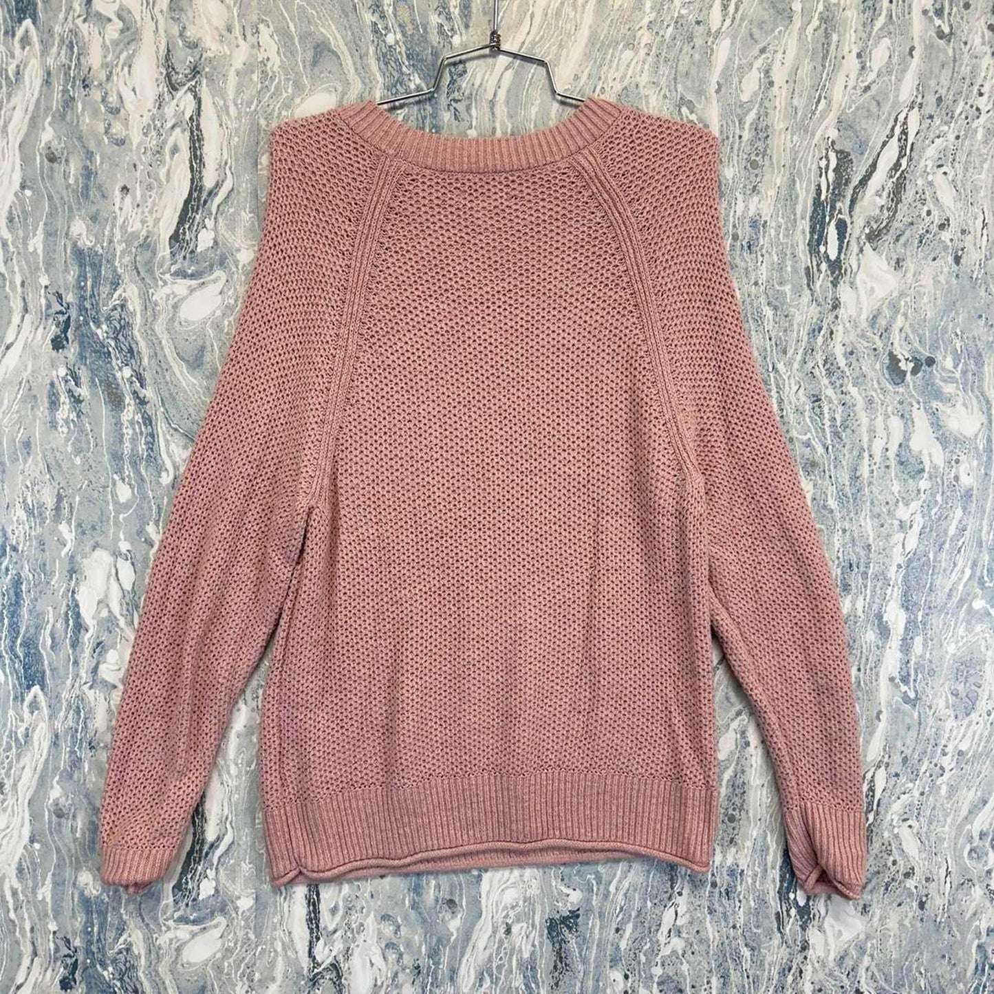 SONOMA Casual Pink Knit Women's Sweater (S)