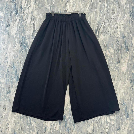 Minimalism Black Pants (2)