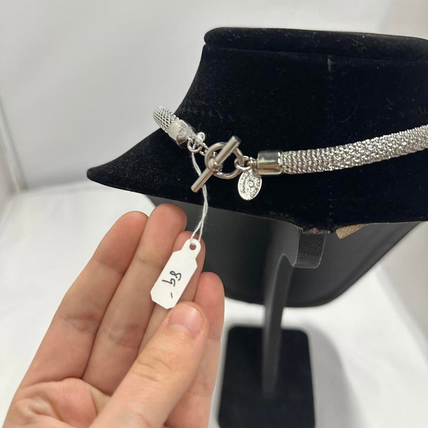 Women's Silver and Gold Jewellery