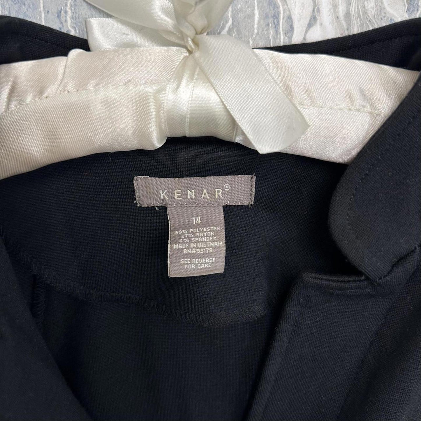 Vintage Preppy Goth Black Short Sleeve Maxidress (14)