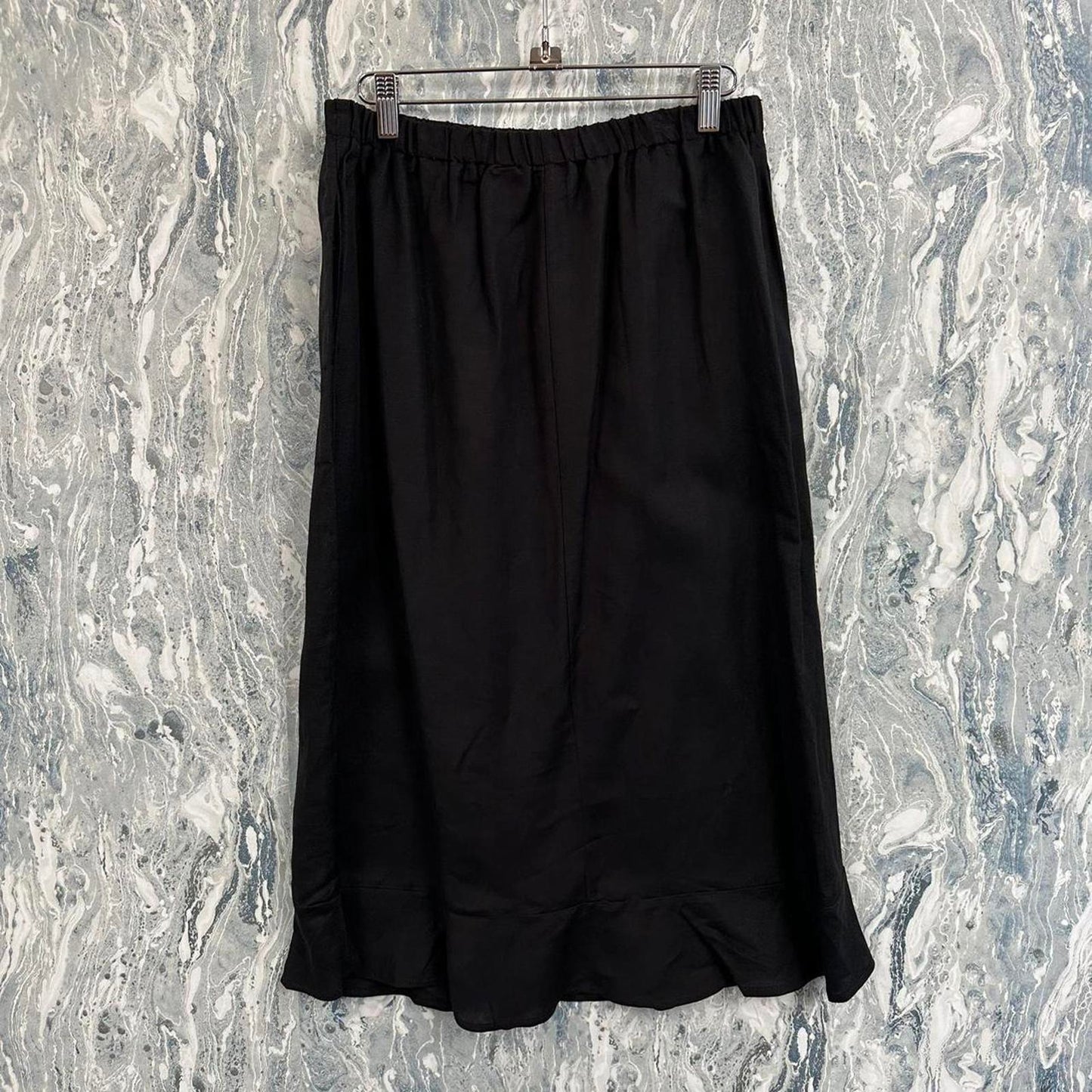 Minimalism Black Maxiskirt (S)