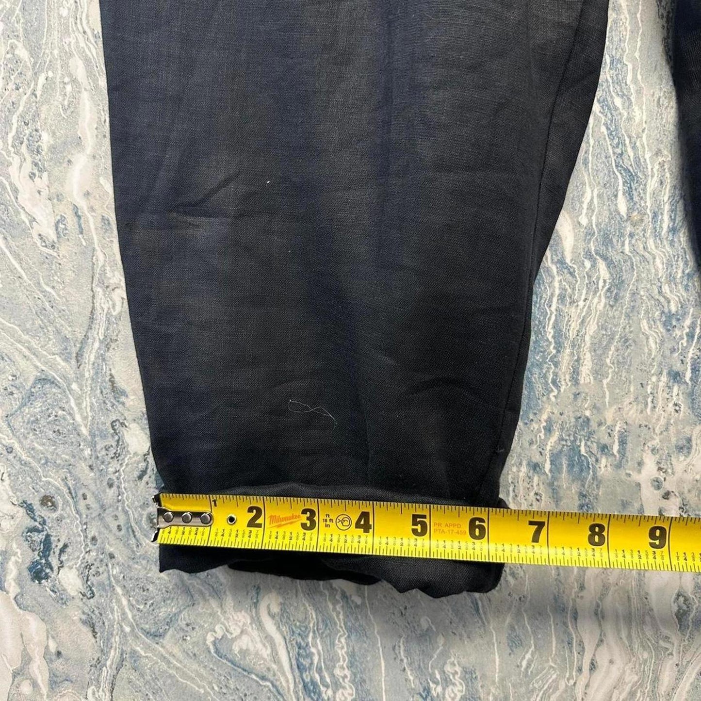 Minimalism Black Pants (2)