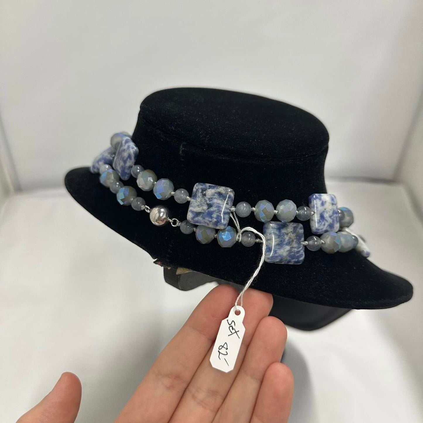 Women's Blue Jewellery