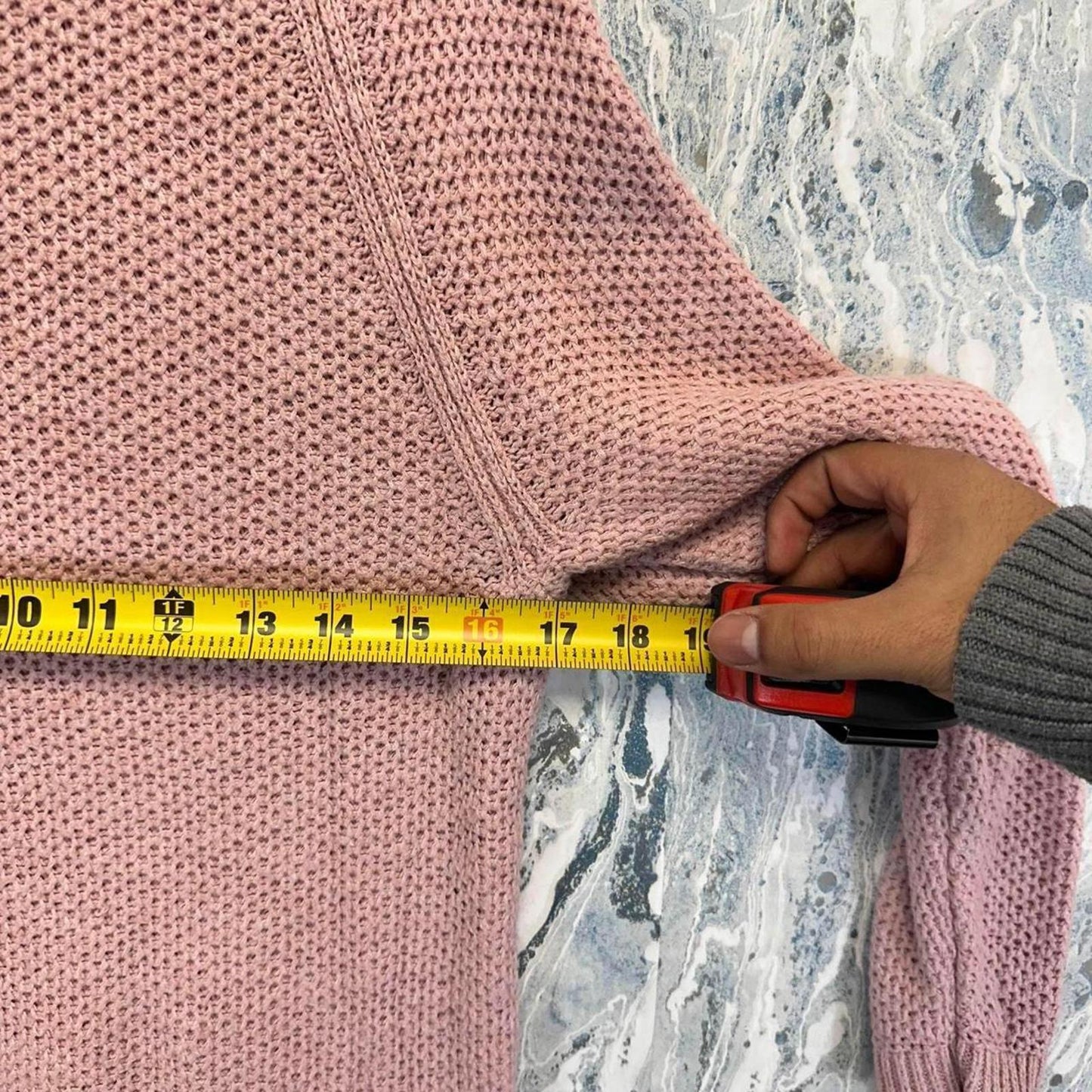 SONOMA Casual Pink Knit Women's Sweater (S)