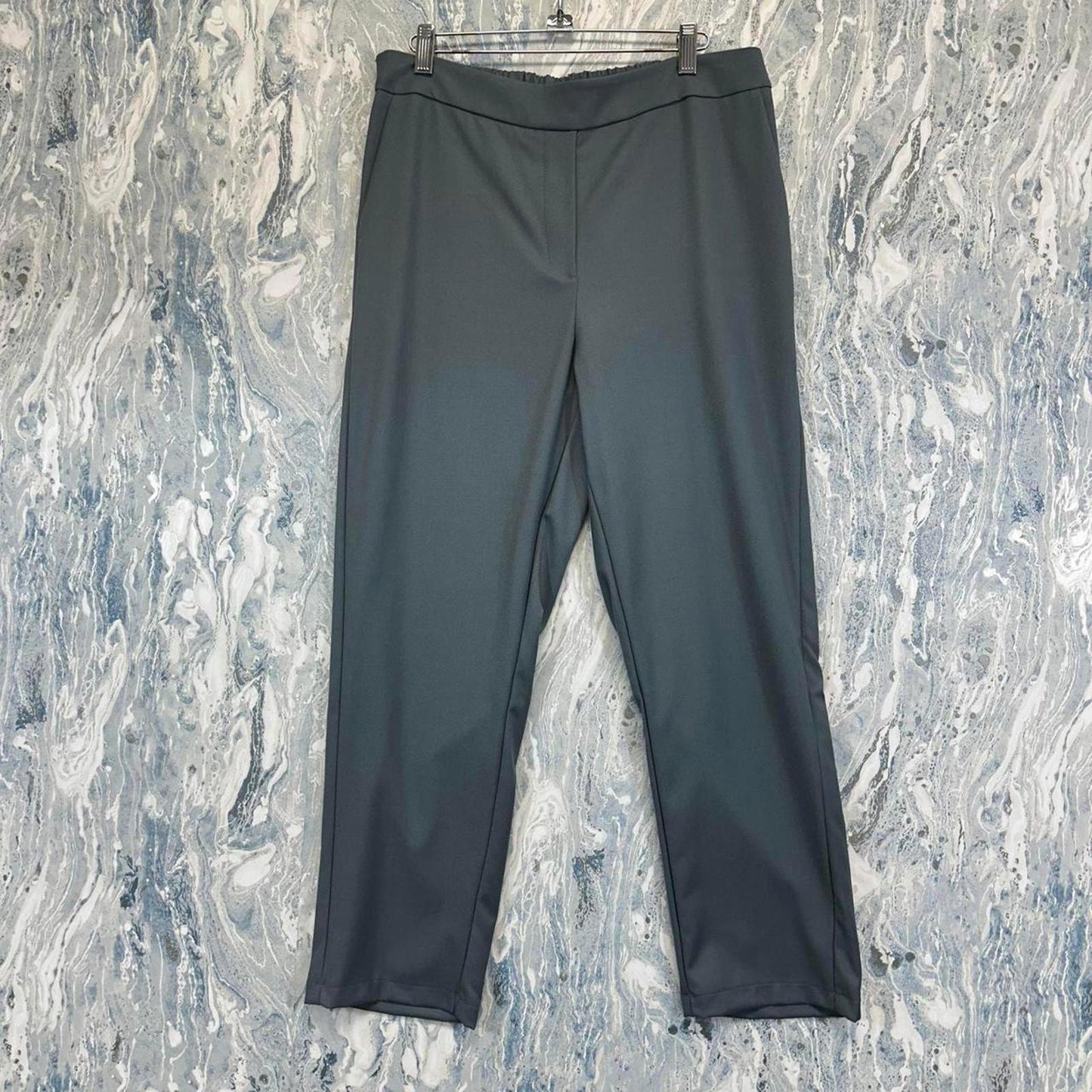 Slate Grey Trousers (L)