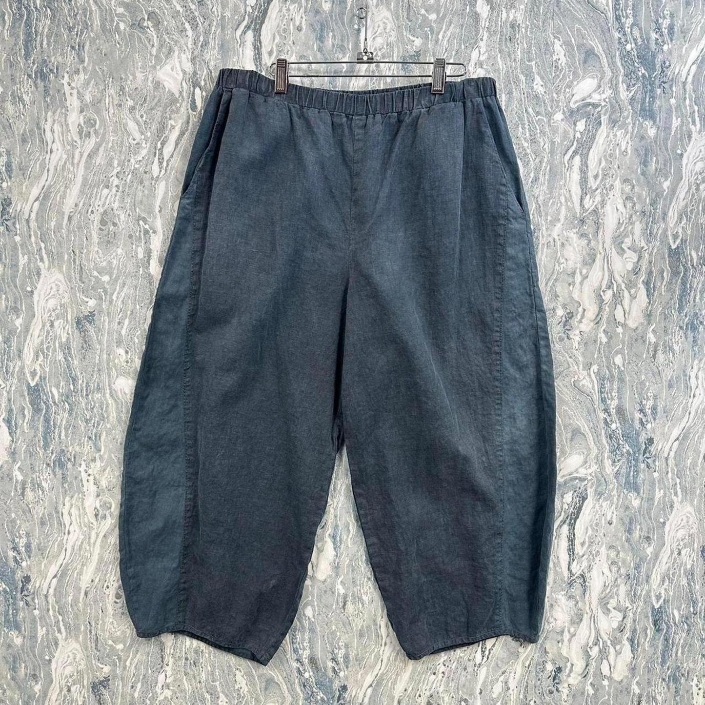 Indie blue pants (L)