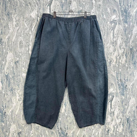 Indie blue pants (L)