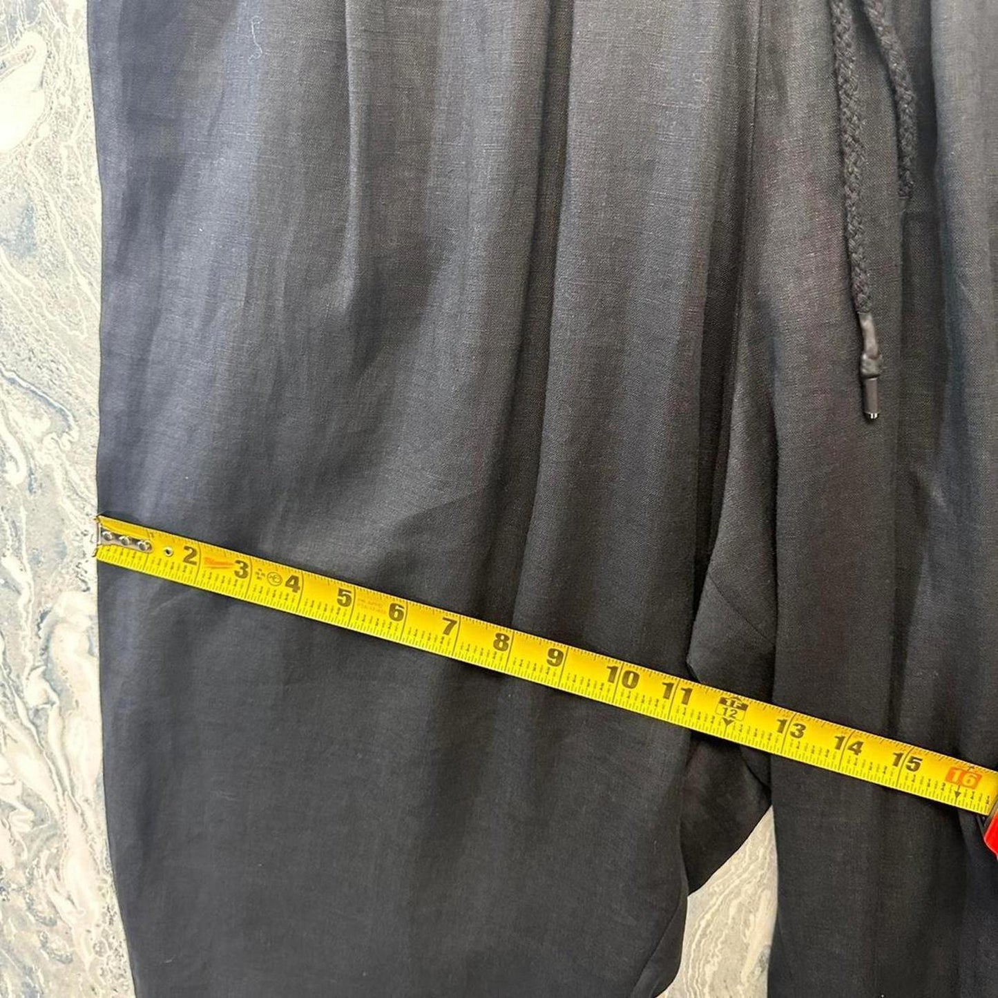 Minimalism Black Pants (2)