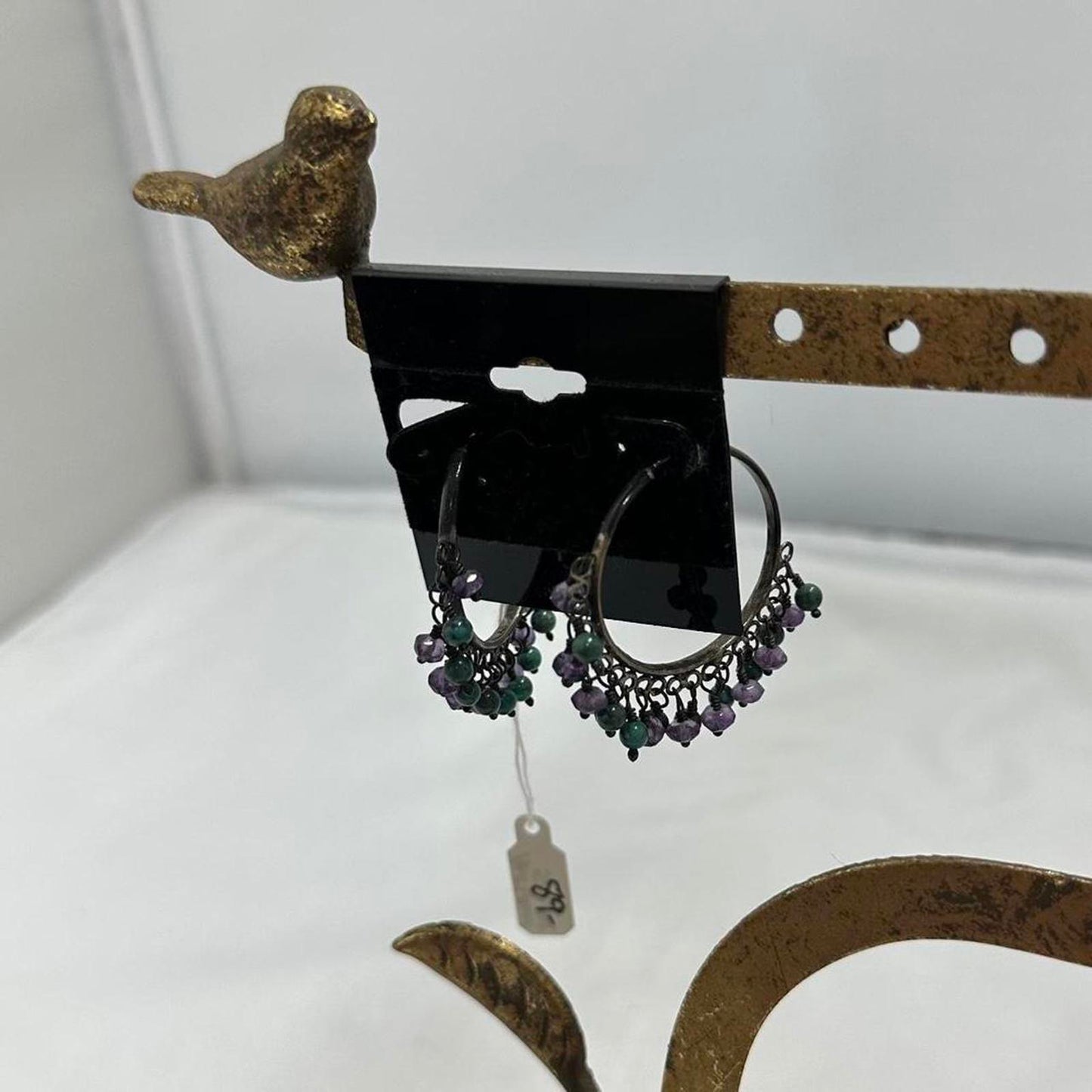 Women's Purple and Blue Jewellery